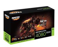 INNO3D GeForce RTX 4080 Super X3 16GB GDDR6X - 1210182 - zdjęcie 2